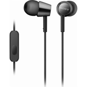Наушники внутриканальные классические Sony MDR-EX155AP B