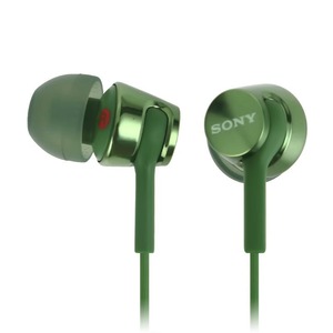 Наушники внутриканальные классические Sony MDR-EX155AP G