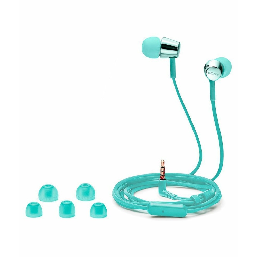 Наушники внутриканальные классические Sony MDR-EX155AP L