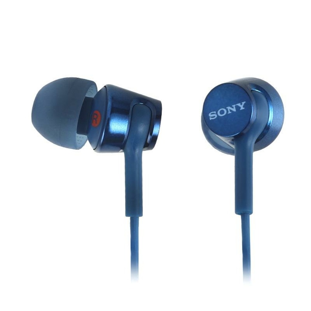 Наушники внутриканальные классические Sony MDR-EX155AP Li
