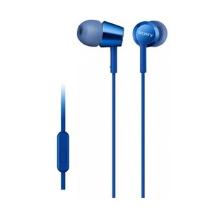 Наушники внутриканальные классические Sony MDR-EX155AP Li