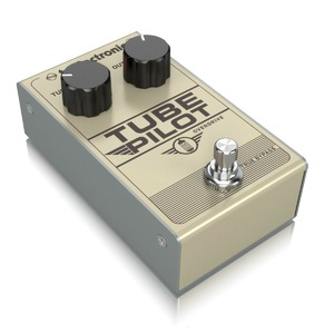 Гитарная педаль эффектов/ примочка Tc Electronic TUBE PILOT OVERDRIVE