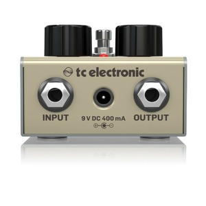 Гитарная педаль эффектов/ примочка Tc Electronic TUBE PILOT OVERDRIVE