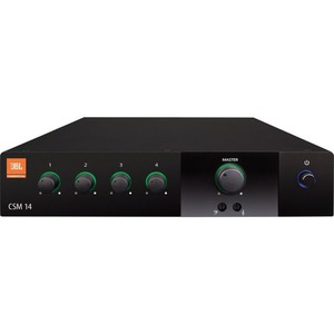 Микшер-предусилитель JBL CSM-14 PA