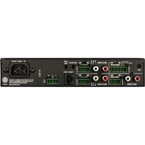 Микшер-предусилитель JBL CSM-14 PA