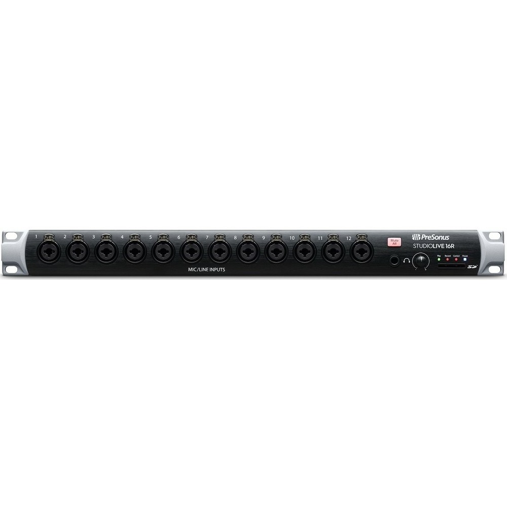 Цифровой микшер PreSonus StudioLive 16R