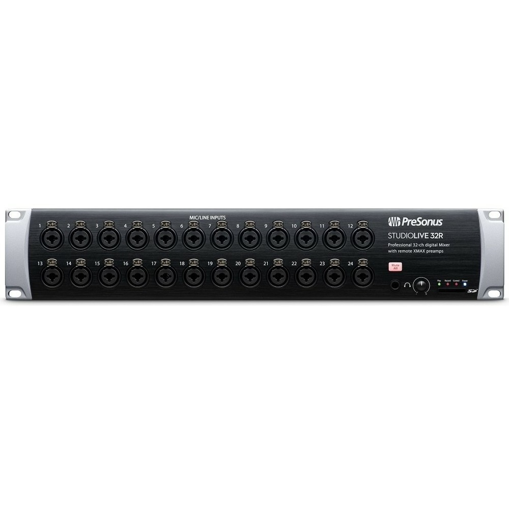 Цифровой микшер PreSonus StudioLive 32R