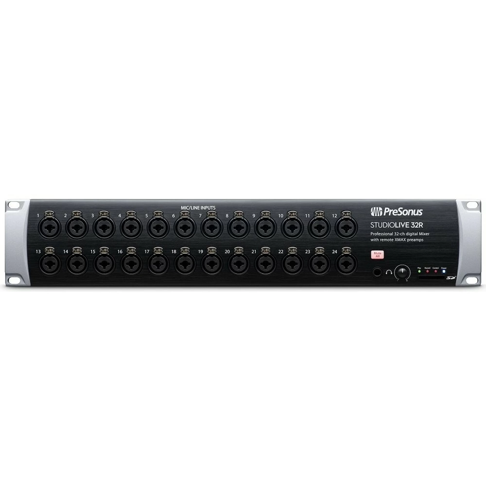 Цифровой микшер PreSonus StudioLive 32R
