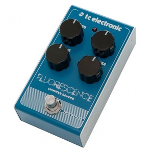 Педаль эффектов Tc Electronic Fluorescence Shimmer Reverb