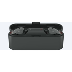 Наушники внутриканальные беспроводные Sony WF-1000X Black