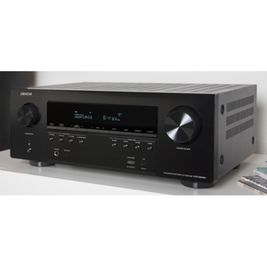 AV ресивер Denon AVR-X1500H