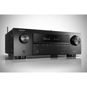 AV ресивер Denon AVR-X1500H