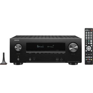 AV ресивер Denon AVR-X2500H