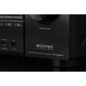 AV ресивер Denon AVR-X2500H