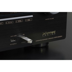 AV ресивер Denon AVR-X2500H