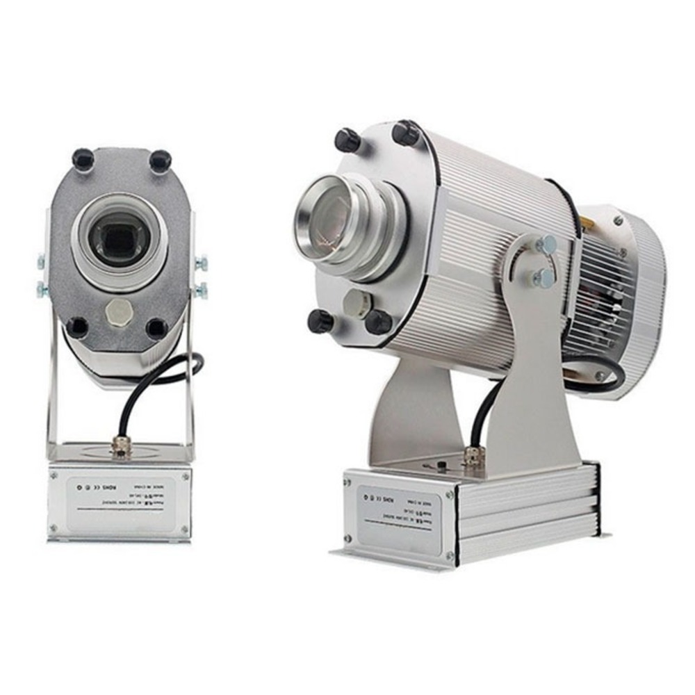 LED светоэффект Estrada Pro LED GOBO PROJECTOR 40R silver