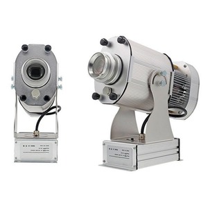 LED светоэффект Estrada Pro LED GOBO PROJECTOR 40R silver