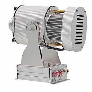 LED светоэффект Estrada Pro LED GOBO PROJECTOR 40R silver