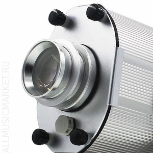 Прожектор PAR LED Estrada Pro LED GOBO PROJECTOR 30R IP silver