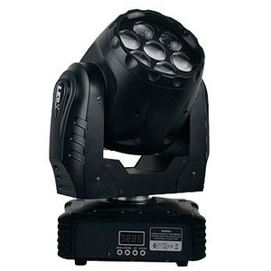 Прожектор полного движения LED Estrada Pro MH715 ZOOM
