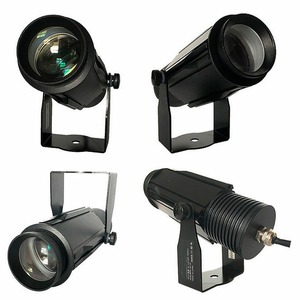 Прожектор PAR LED Estrada Pro ESTRADA PRO LED GOBO PROJECTOR 30S silver