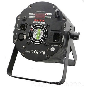 Прожектор PAR LED Estrada Pro ALUPAR 712