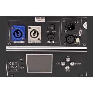 Прожектор полного движения LED Estrada Pro MH210SW Luna