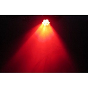 Прожектор полного движения LED Estrada Pro LED MH715 BEE EYE Zoom