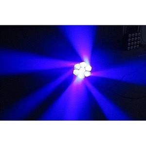 Прожектор полного движения LED Estrada Pro LED MH715 BEE EYE Zoom