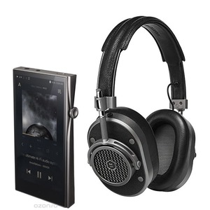 Цифровой плеер Hi-Fi Astell&Kern SE100 Hi-Fi 128 Gb + Master & Dynamic MH40G1