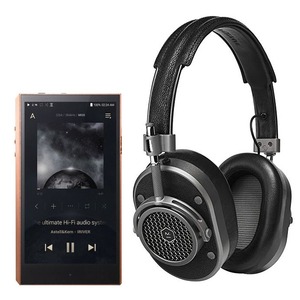 Цифровой плеер Hi-Fi Astell&Kern SP1000 Copper 256 Gb + Master & Dynamic MH40G1