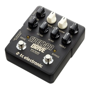 Гитарная педаль эффектов/ примочка Tc Electronic SPECTRADRIVE