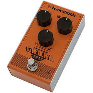 Педаль эффектов Tc Electronic Choka Tremolo