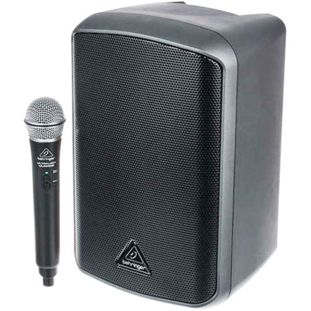 Портативная акустическая система Behringer MPA100BT