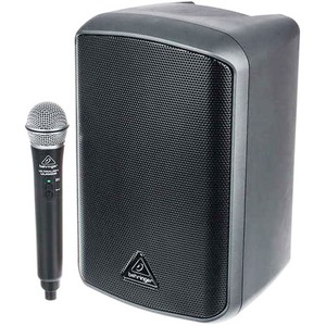 Портативная акустическая система Behringer MPA100BT