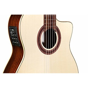 Электроакустическая гитара CORDOBA Iberia GK Studio Negra