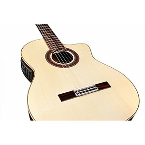 Электроакустическая гитара CORDOBA Iberia GK Studio Negra