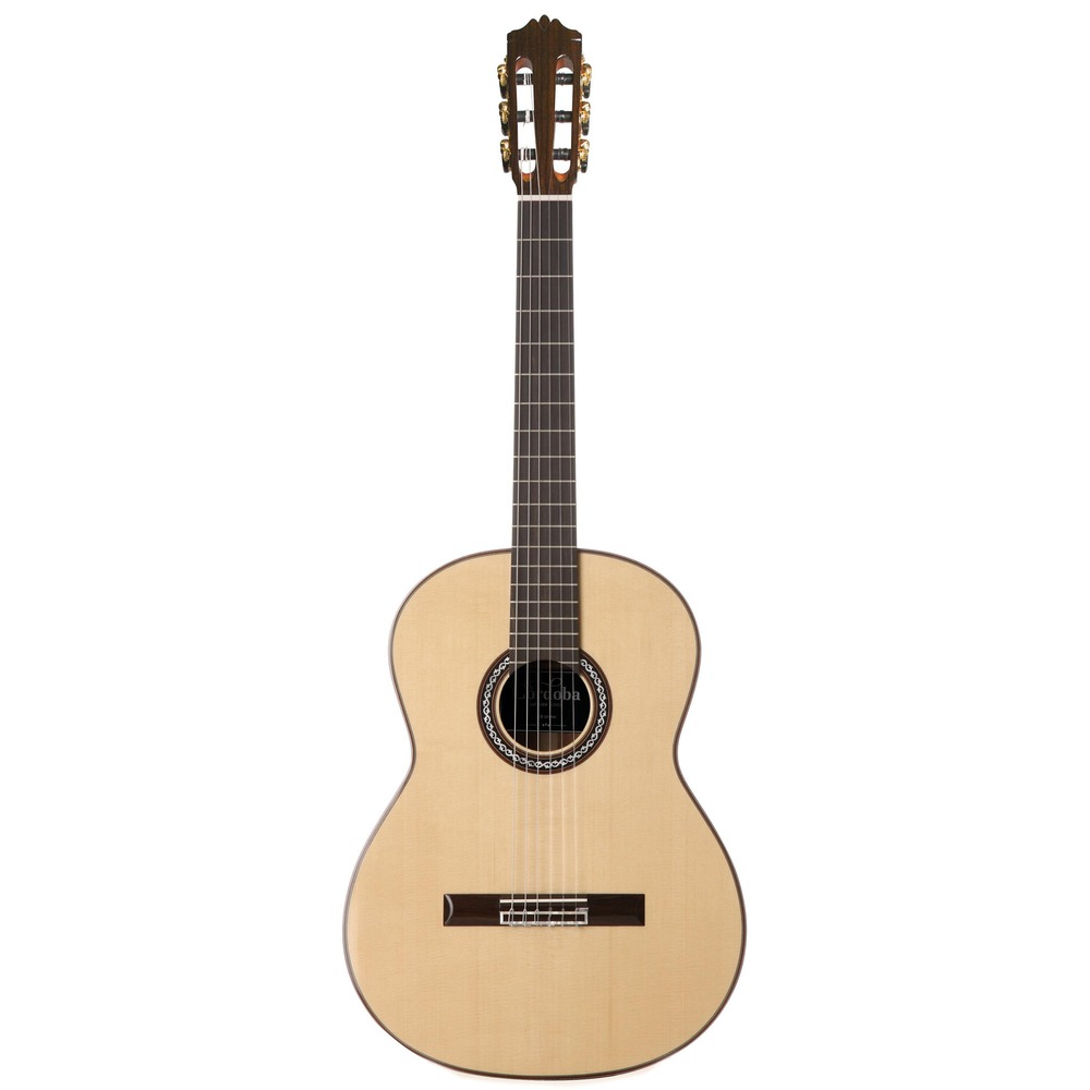 Классическая гитара CORDOBA LUTHIER C9 SPRUCE
