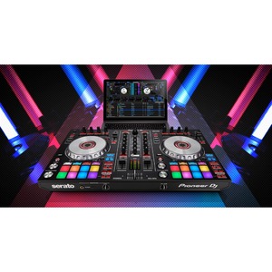 DJ контроллер Pioneer DDJ-SR2
