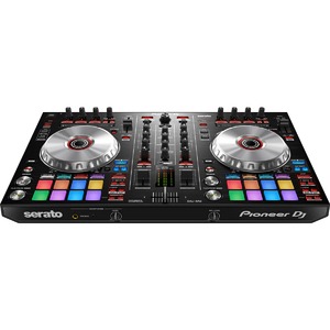 DJ контроллер Pioneer DDJ-SR2