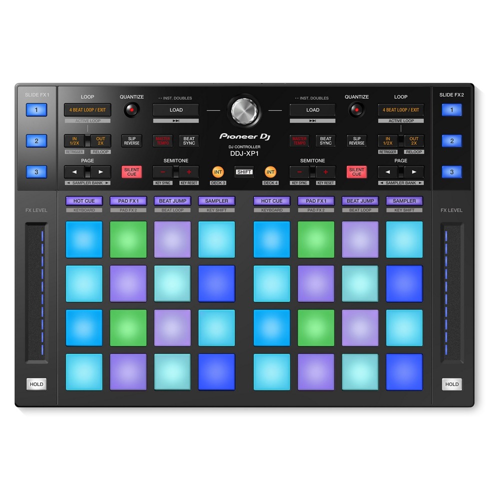 DJ контроллер Pioneer DDJ-XP1