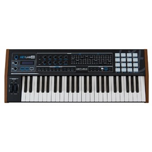 Миди клавиатура Arturia KeyLab Essential 49 Black Edition