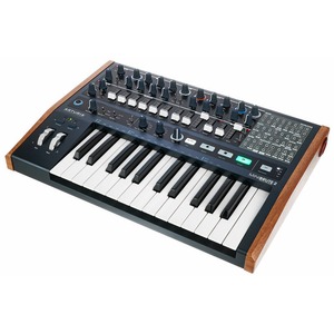 Аналоговый синтезатор Arturia MiniBrute 2