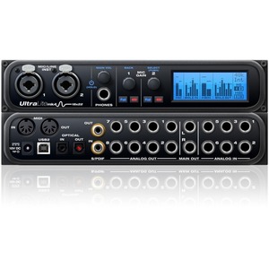 Внешняя звуковая карта с USB MOTU UltraLite mk4