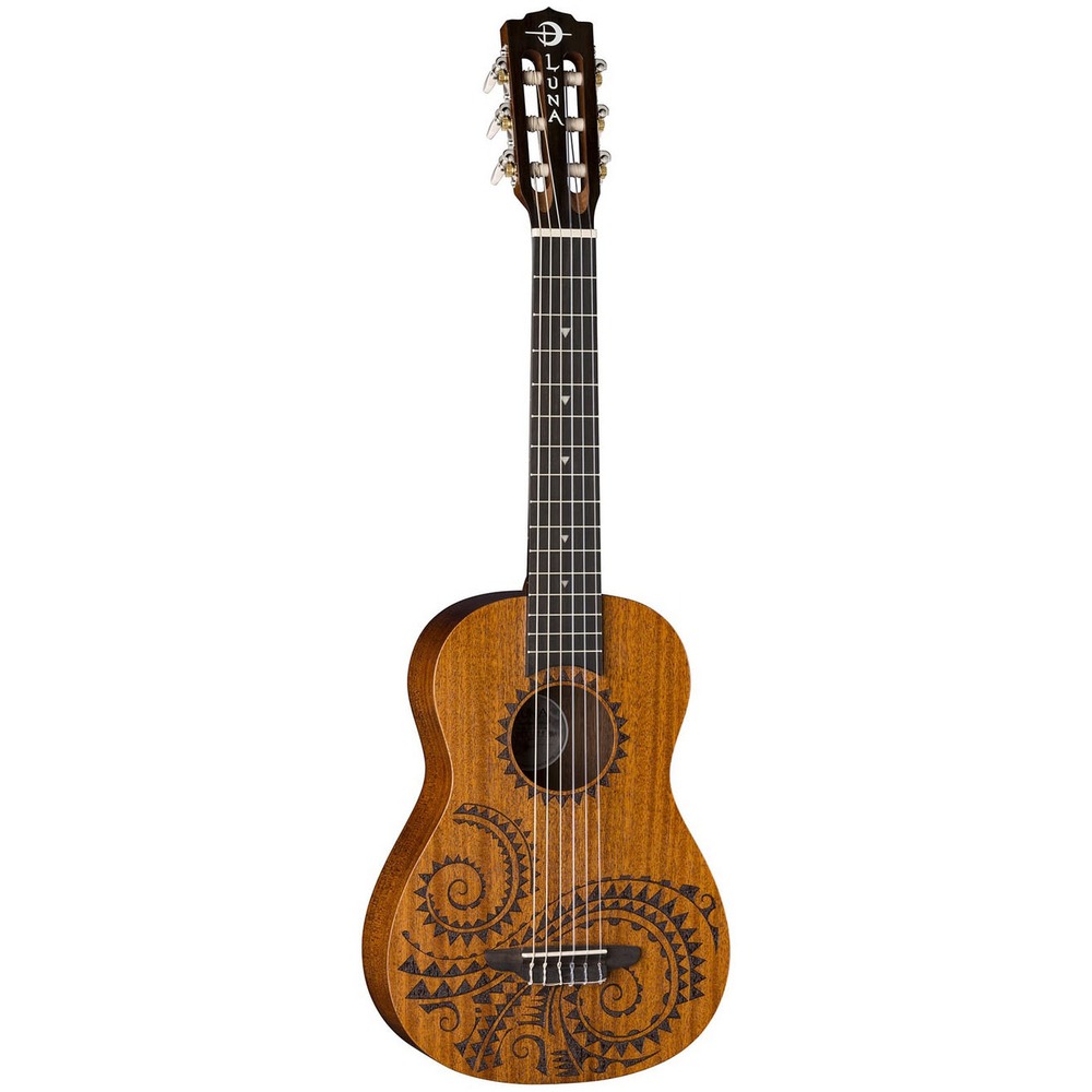 Укулеле Luna UKE TAT 6 MAH