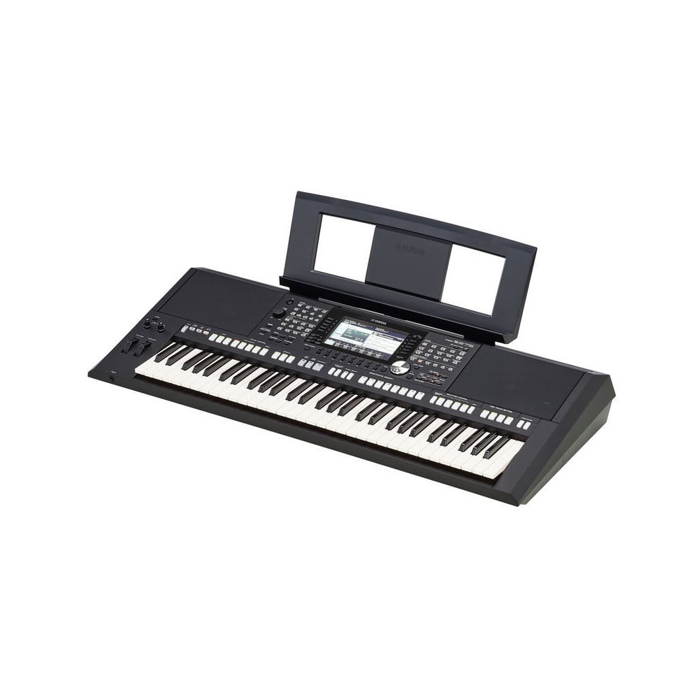 Цифровой синтезатор Yamaha PSR-S975