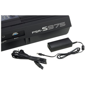 Цифровой синтезатор Yamaha PSR-S975