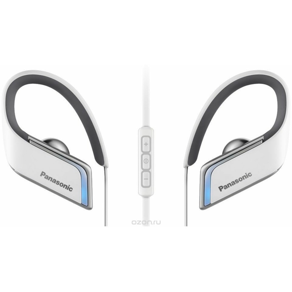 Наушники внутриканальные для спорта Panasonic RP-BTS50GC-W