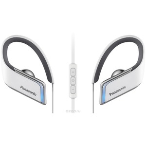 Наушники внутриканальные для спорта Panasonic RP-BTS50GC-W
