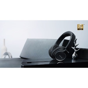 Наушники мониторные классические Panasonic RP-HD6MGC-K